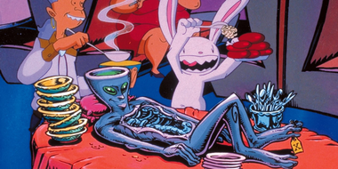 Sam & Max vs. the Uglions