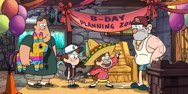 Dipper and Mabel vs. the Future