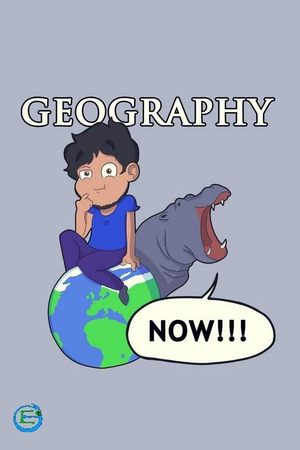 Geography Now!