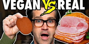 Does This Vegan Meat Taste Like The Real Thing?