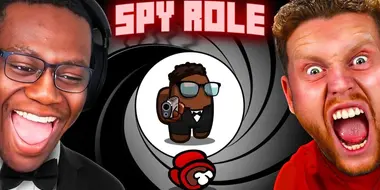 SIDEMEN AMONG US SPY ROLE: THE IMPOSTER HAS A HIDDEN CAMERA