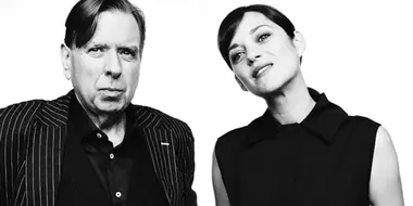 Marion Cotillard & Timothy Spall