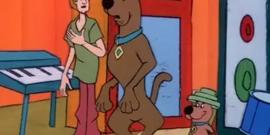 Punk Rock Scooby