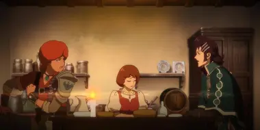 Shingeki no Bahamut: Genesis - Short Story OVA01