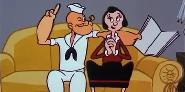 Popeye's Hypnotic Glance