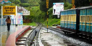 The Nilgiri Mountain Railway