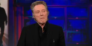 Christopher Walken