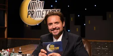 Mini Primetime with Will Friedle Premieres Wednesday, October 30th!