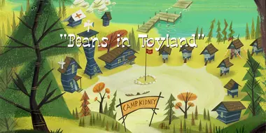Beans in Toyland