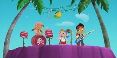 Pirate Rock!