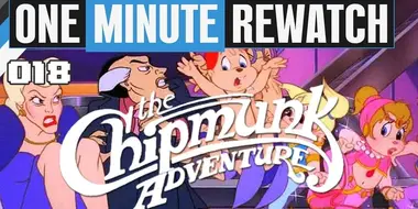 The Chipmunk Adventure