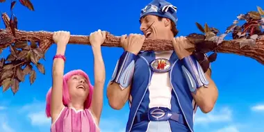 LazyTown's New Superhero