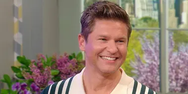 Co-Host David Burtka Brings The Party All Hour Long + Rach's 30-Minute Shrimp Scampi