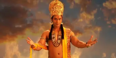 Parvati vows to destroy Banasur