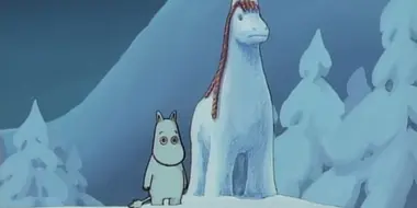 Moomin and Little My's Adventure