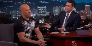 Vin Diesel, Music from Van Halen