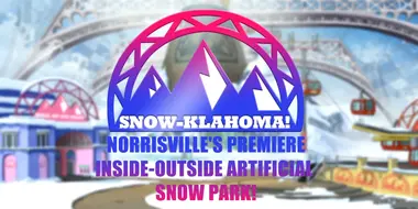 Snow Klahoma!