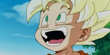 Entering the World Martial Arts Tournament! Goten Shows Off His Explosive Power During Training!