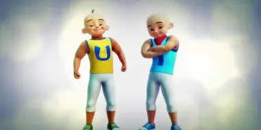 Upin & Ipin Dah Besar? (Part 3)