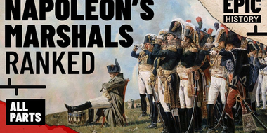 Napoleon's Marshals, Ranked (All Parts)