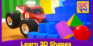 Learn 3D Shapes