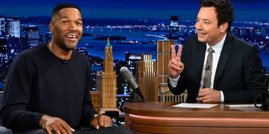 Michael Strahan, Sebastian Maniscalco, Leon Bridges