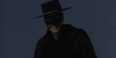 The Unmasking of Zorro