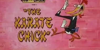 The Karate Chick