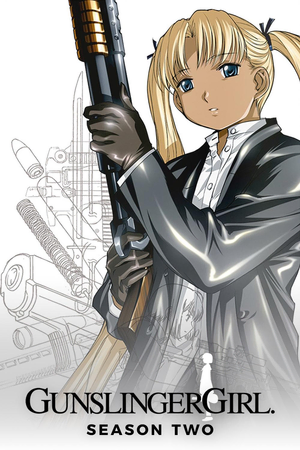 Gunslinger Girl: Il Teatrino