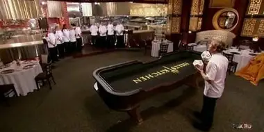 10 Chefs compete