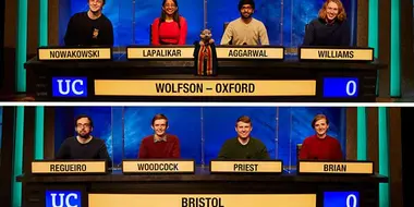 Wolfson College, Oxford v Bristol