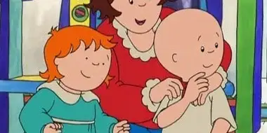 Caillou Watches Rosie