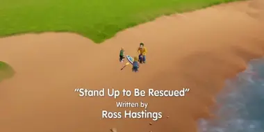 Stand Up to be Rescued