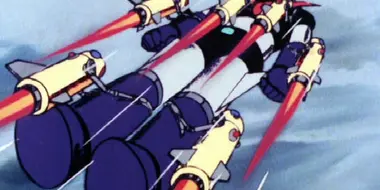 Great Mazinger Foot's Blown Away!!