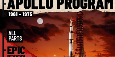 Apollo Program: Tragedy and Triumph (All Parts)