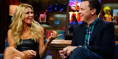 Brandi Glanville & Willie Geist