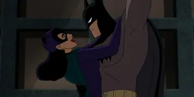 Kiss of the Catwoman