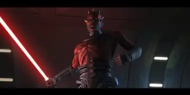 Darth Maul Returns