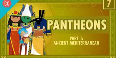 Pantheons of the Ancient Mediterranean