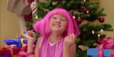 LazyTown's Surprise Santa