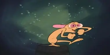 I Was a Teenage Stimpy