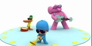 Pocoyo's Band