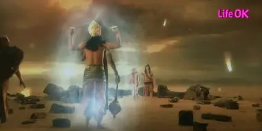 Sati fails to recognise Mahadev