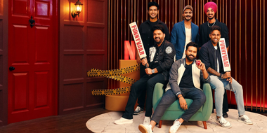 World Cup Champions - Rohit Sharma, Suryakumar Yadav, Axar Patel, Arshdeep Singh and Shivam Dube