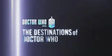 The Destinations of Doctor Who