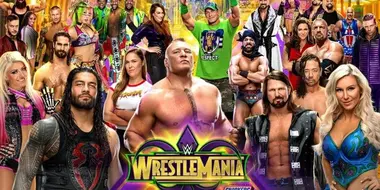 WrestleMania 34