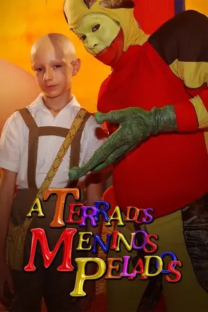 Terra dos Meninos Pelados