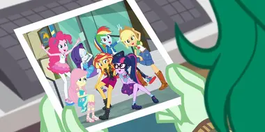 Equestria Girls: Forgotten Friendship