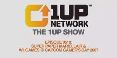 Capcom Gamers Day, Lair, Super Paper Mario