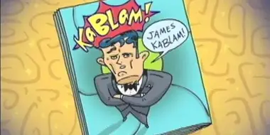 Kablam! James Kablam!